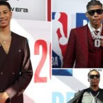 NBA Prospects Bring Bold Style to 2025 Draft