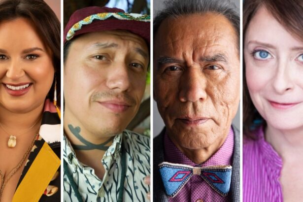 NBC’s Native American Community Center Comedy Pilot Adds Four to Cast