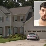 NC man charged with kidnap, rape after girl missing a year found at his home