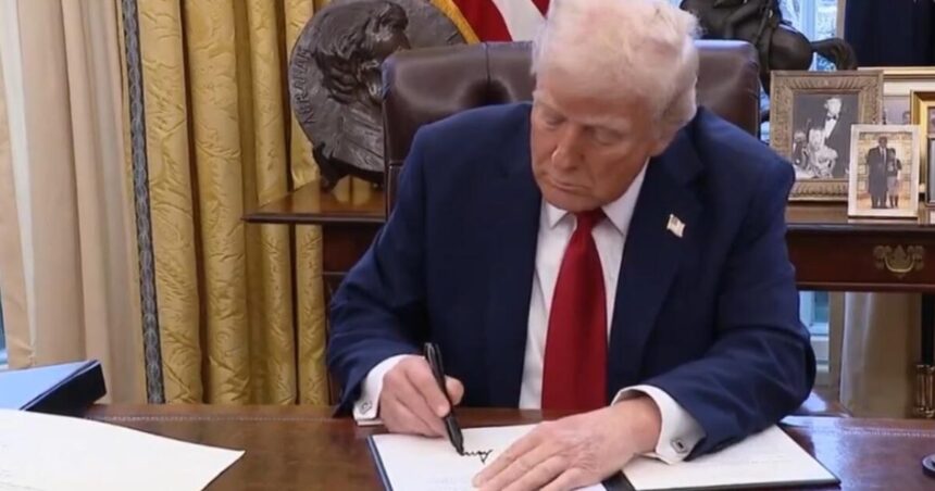 NEW: President Trump Bans Travel From 12 Countries, Including Afghanistan, Haiti, Iran, Somalia, Sudan… Partially Restricts Travel From Several More |