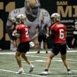 NFL insider reveals early impressions of Tyler Shough vs. Spencer Rattler battle for Saints QB1 ahead of training camp