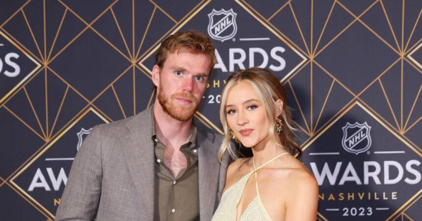 NHL Star Connor McDavid and Wife Lauren’s Relationship Timeline