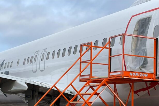 NTSB blames Boeing in 737 Max door plug blowout : NPR