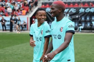 NWSL Power Rankings: Kansas City Current the class of the league, but Washington Spirit not far behind