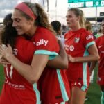 NWSL Team of the Week: Kayla Sharples, Sam Coffey, Arin Wright once again shine
