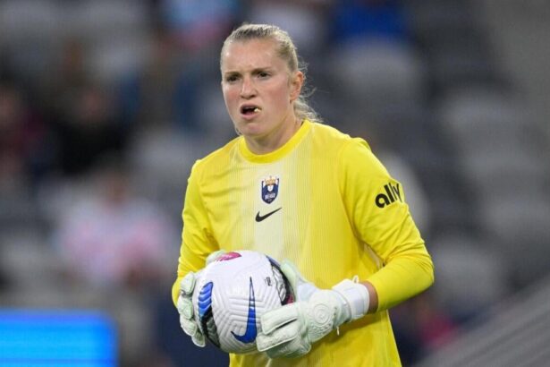 NWSL Team of the Week: USWNT talent, international stars show up big time after international break