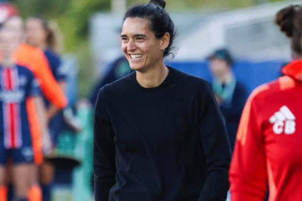 NWSL expansion side Boston Legacy name Benfica’s Filipa Patao as club’s first head coach ahead of 2026 season
