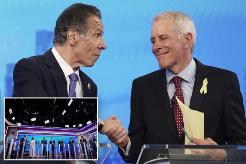 NYC Democratic mayoral candidates receive failing education grade from Education Agenda for New York City’s Mayor