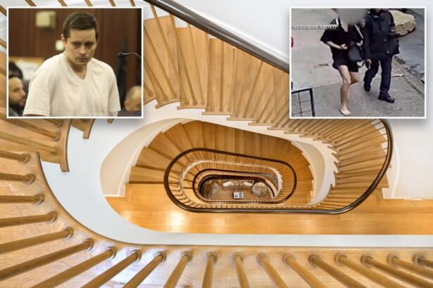 NYC crypto kidnapping victim Michael Valentino Teofrasto Carturan’s dizzying view during alleged torture ordeal