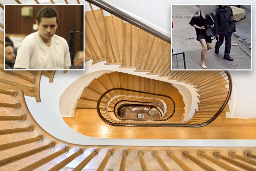 NYC crypto kidnapping victim Michael Valentino Teofrasto Carturan’s dizzying view during alleged torture ordeal