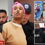 NYC monster mom who beat 7-year-old daughter to death throws tantrum, avoids sentencing — again