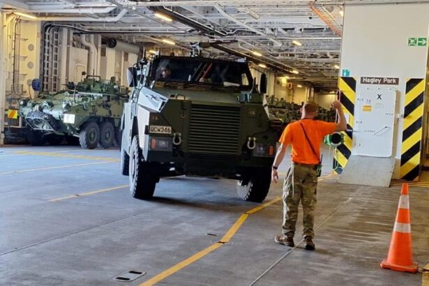 NZDF heading for joint military exercise