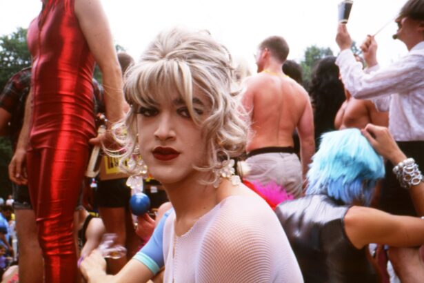 Nan Goldin Sells Prints to Support At-Risk Trans People