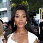 Naomi Campbell Shares Rare Photos With Her 2 Children in Nature