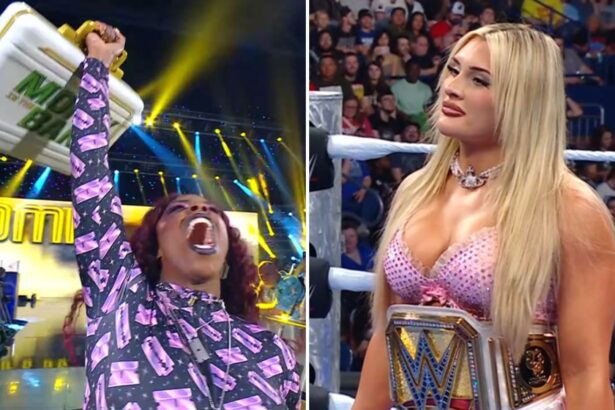 Naomi’s MITB cash-in prevented by top 41-year-old star on SmackDown; Tiffany Stratton unexpectedly “saved”