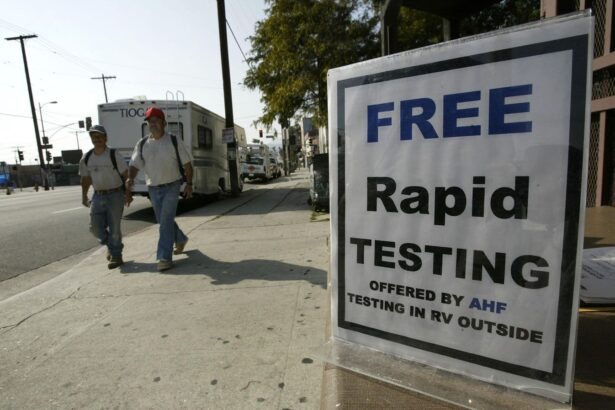 National HIV Testing Day Commemorates 30th Anniversary