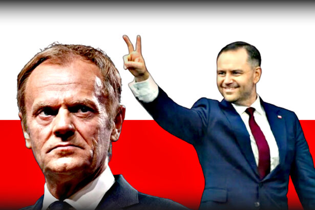 Nawrocki’s Victory in Poland Boosts European Patriot Movement, Is a Win for Trump – Defeated Liberal PM Tusk To Call for a Vote of Confidence in Parliament |