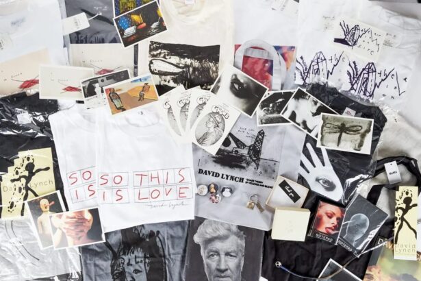 Nearly 450 Objects Are on the Block in a Marvelously Eclectic Auction from David Lynch’s Archive — Colossal