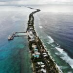 Nearly a third of Tuvaluans have applied for climate migration visa