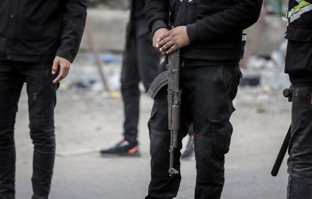 Netanyahu confirms Israel arming Gaza clans to undermine Hamas