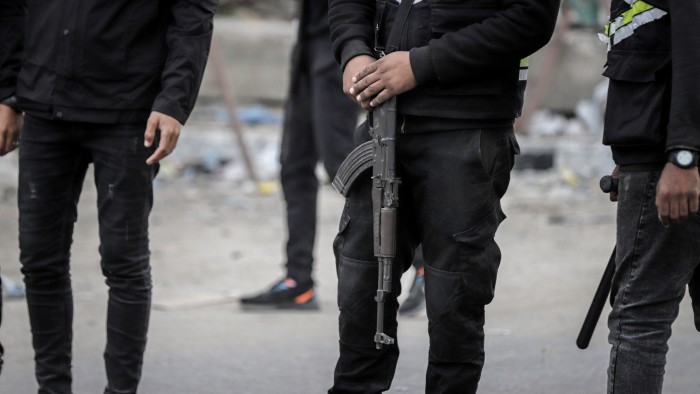 Netanyahu confirms Israel arming Gaza clans to undermine Hamas