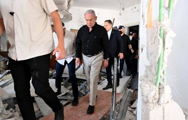 Netanyahu says ‘we’ll do what we need to do’ with Iran’s leader