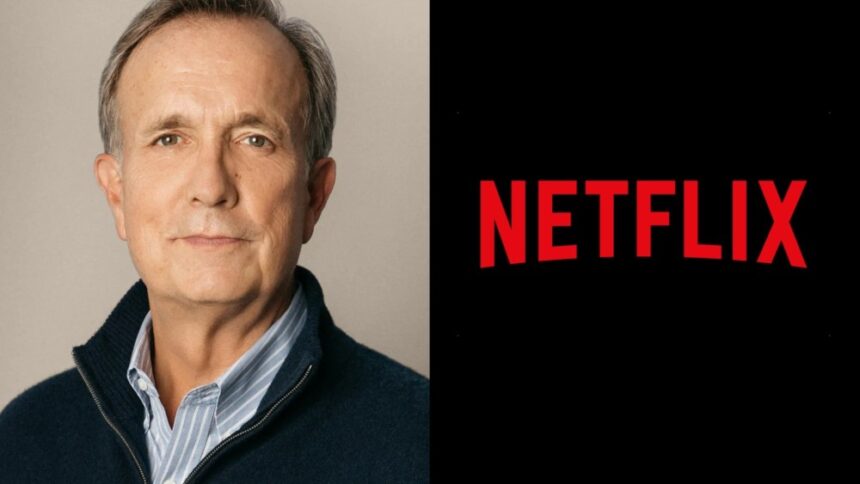 Netflix Shareholders Vote to Oust Jay Hoag, Its Lead Independent Director