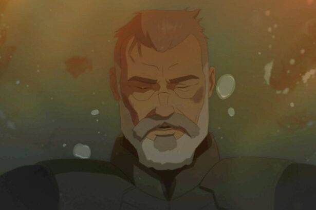 Netflix, Ubisoft ‘Splinter Cell: Deathwatch’ Annecy First Look