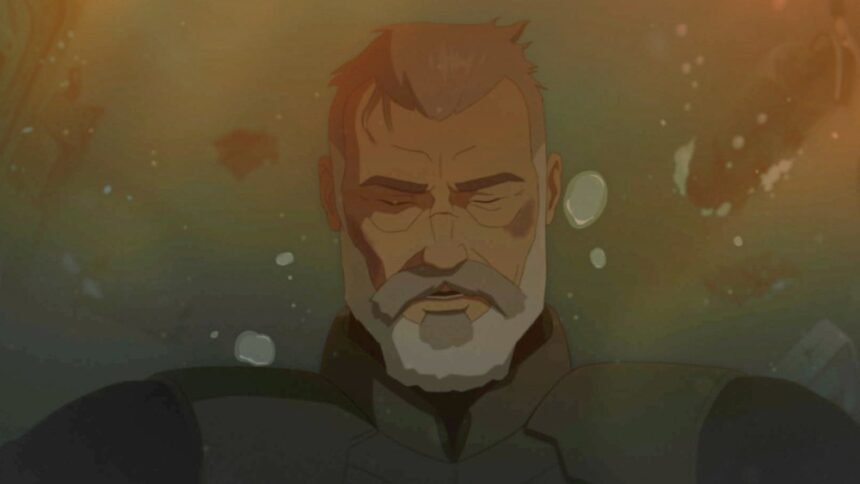 Netflix, Ubisoft ‘Splinter Cell: Deathwatch’ Annecy First Look