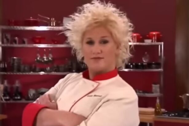 New Clues About Celebrity Chef Anne Burrell’s Sudden Death Surface |