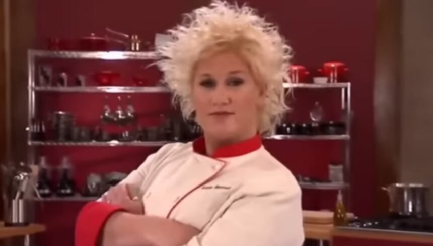 New Clues About Celebrity Chef Anne Burrell’s Sudden Death Surface |