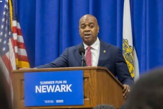 New Jersey Mayor Sues Trump Administration For Unlawful Arrest As Intimidation Backfires