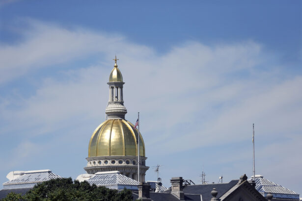 New Jersey's long, expensive primary for governor is almost over. It already is for Republicans.