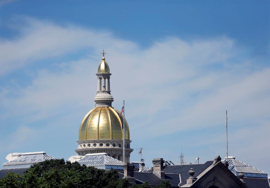 New Jersey's long, expensive primary for governor is almost over. It already is for Republicans.
