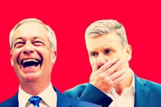 New Poll Shows Reform UK on Track To Win Majority in Next British Elections – Nigel Farage’s Party Opens up 9-Point Advantage Over Failing Keir Starmer’s Ruling Labour |