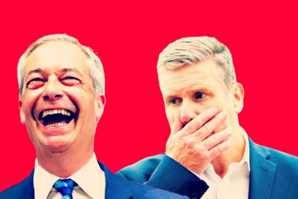 New Poll Shows Reform UK on Track To Win Majority in Next British Elections – Nigel Farage’s Party Opens up 9-Point Advantage Over Failing Keir Starmer’s Ruling Labour |