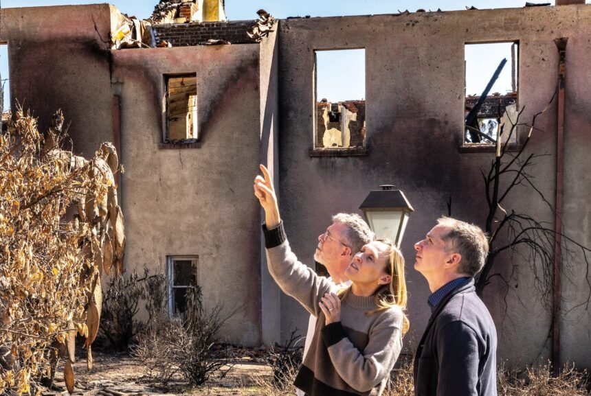 New Project Will Map Fire-Ravaged Altadena’s Cultural Heritage 