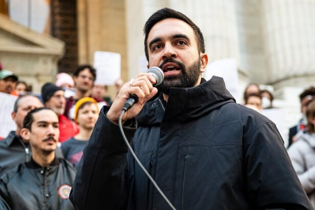 New York Real Estate Brokers Say They’ve Been Flooded With Calls From People Looking to Flee the City After Mamdani Primary Win |