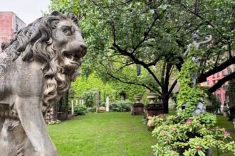 New York’s Elizabeth Street Garden Saved From Demolition