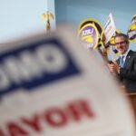 New York’s mayoral race could decide the city’s climate future