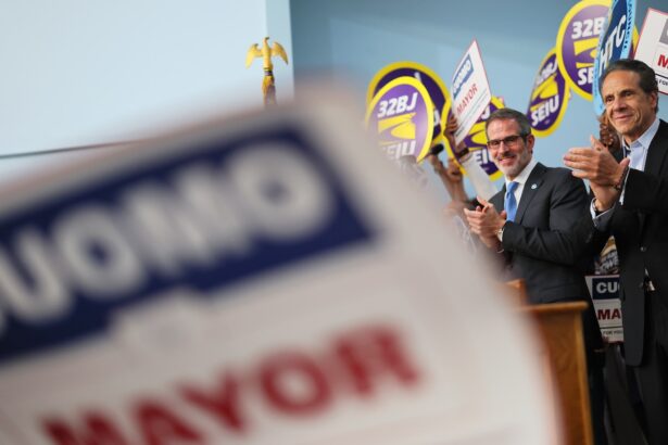 New York’s mayoral race could decide the city’s climate future