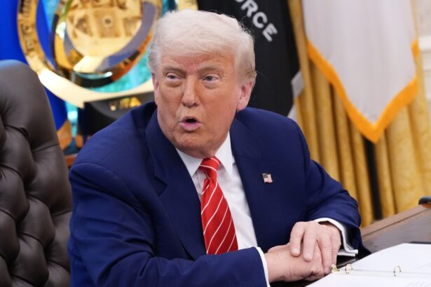 New ethics filing shows where President Trump’s wealth comes from : NPR