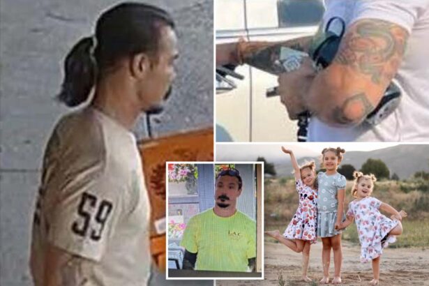 New photos released of Travis Decker, homeless veteran accused of murdering his 3 daughters