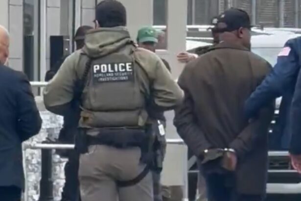 Newark Mayor Baraka Planning to Sue Feds After Arrest at Detention Center – Alina Habba Responds |