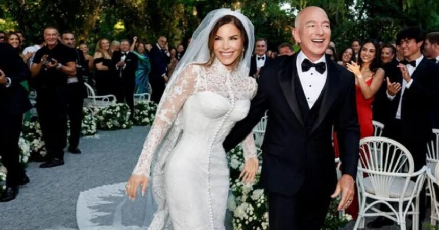 Newlywed Lauren Sanchez Adds New Last Name ‘Bezos’ To Social Profile
