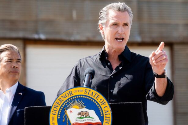 Newsom Files Motion To Block Trump’s Militarization Of LA