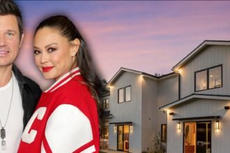 Nick And Vanessa Lachey Selling Encino Home For Millions