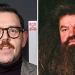 Nick Frost Will ‘Never’ Copy Robbie Coltrane’s Performance as Hagrid