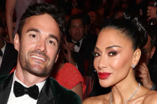 Nicole Scherzinger, Thom Evans’ Relationship Timeline: Photos