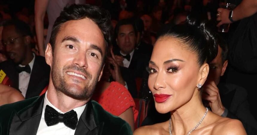 Nicole Scherzinger, Thom Evans’ Relationship Timeline: Photos